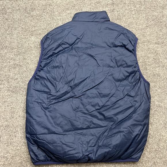 Vintage Patagonia Vest Mens Small Classic Puffball Made USA Insulated 90s - Picture 2 of 9